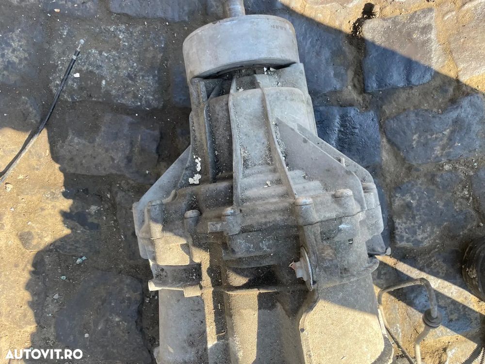 Cutie viteze manuala Audi A4 B8 Caha Caga 4x4 2.0 tdi 170cp diesel - 7