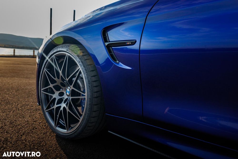 BMW M4 Coupe DKG - 19