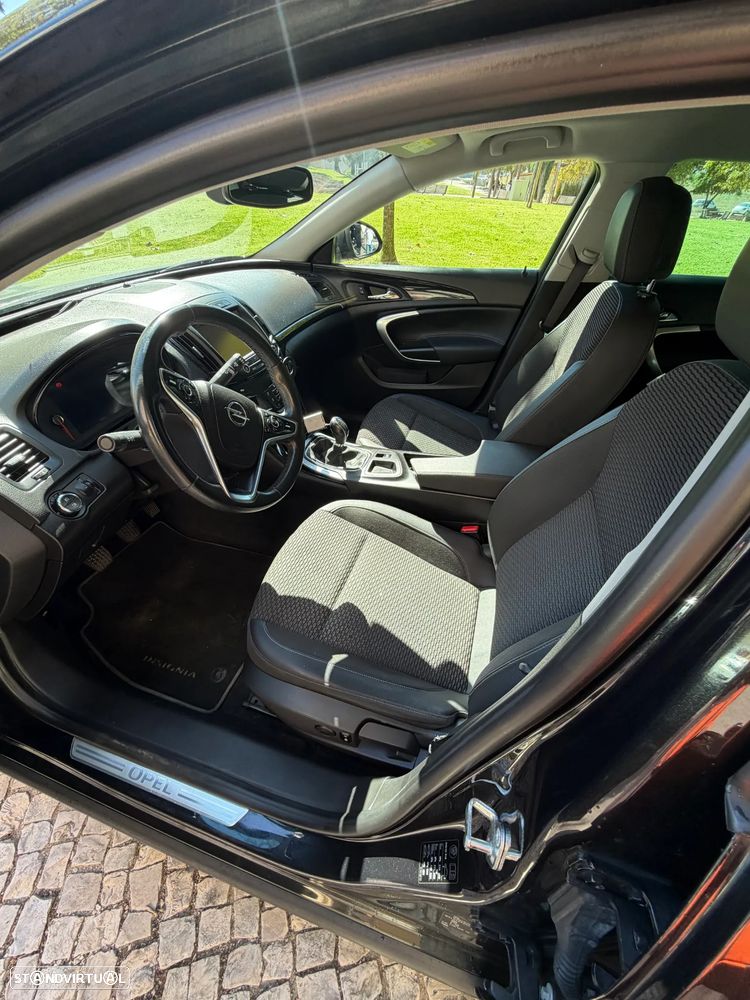 Opel Insignia Sports Tourer - 20