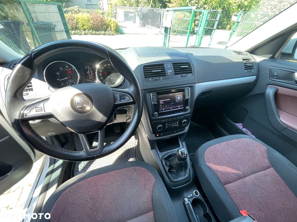 Skoda Yeti 1.4 TSI 4x4 Ambition - 11
