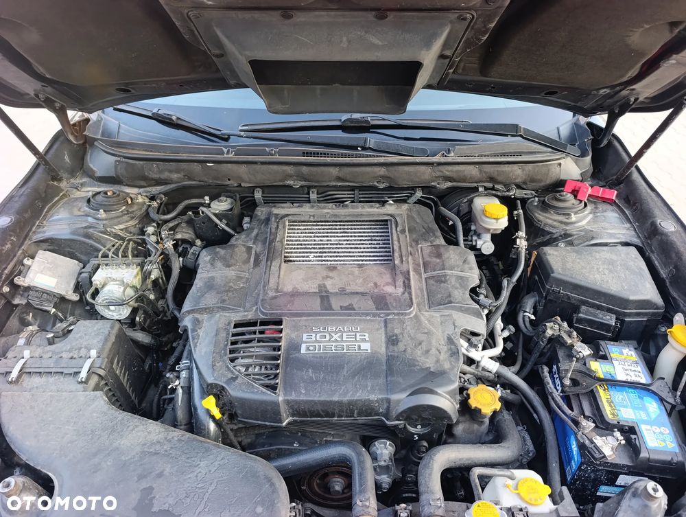 Subaru Outback 2.0D Lineartronic Comfort - 18