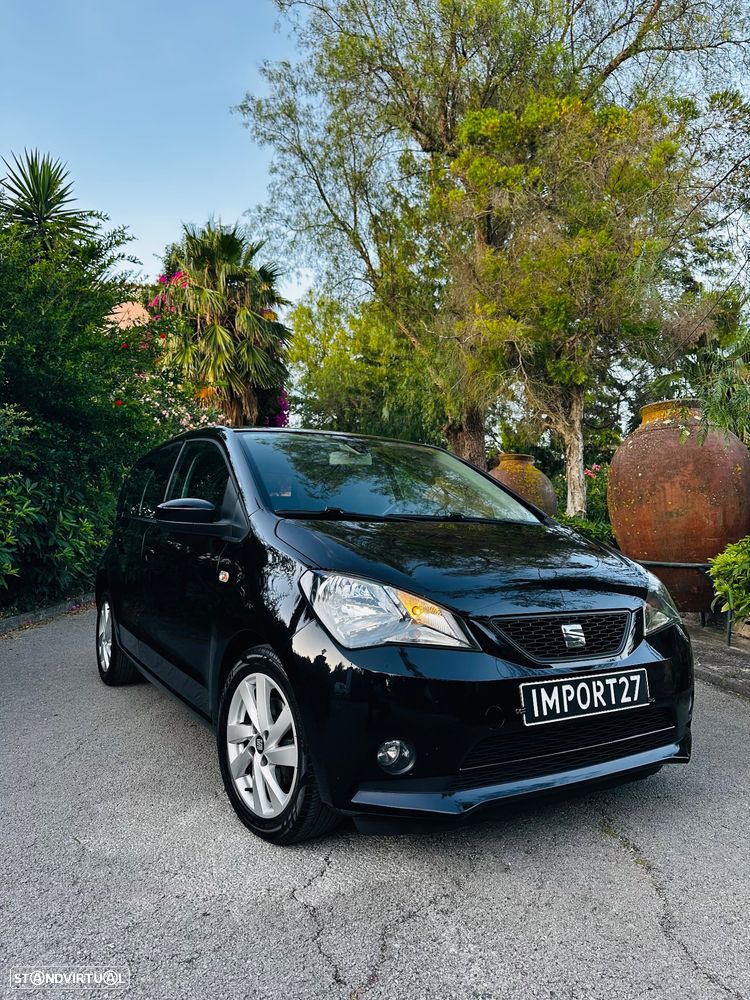 SEAT Mii 1.0 (Ecomotive) Start & Stop Style - 13