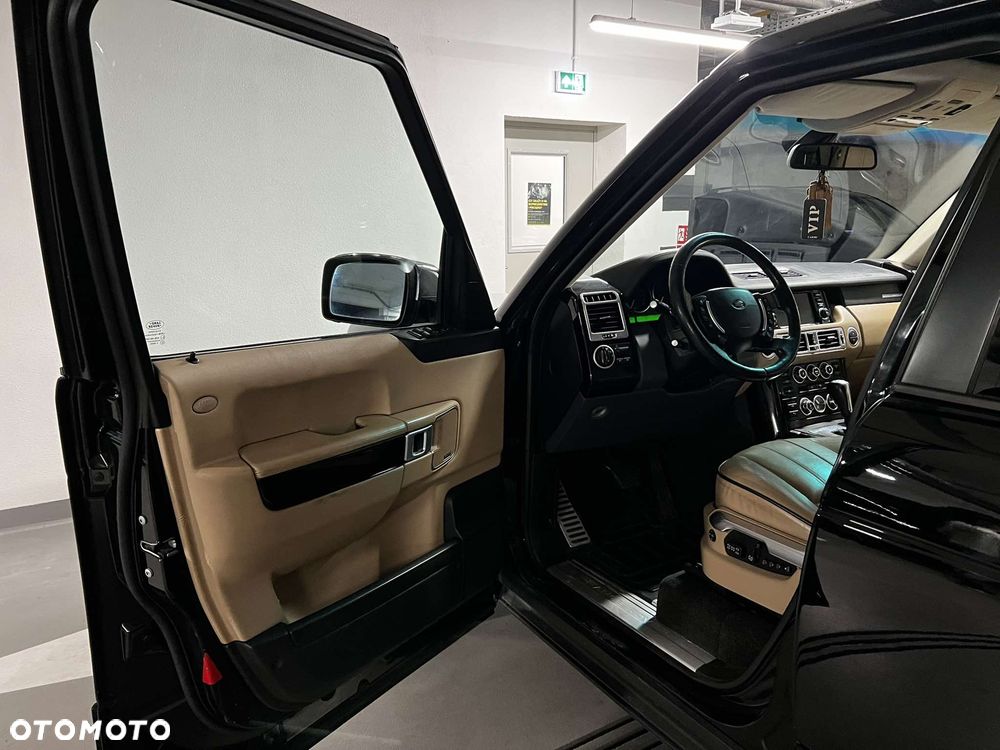 Land Rover Range Rover 3.6TD Vogue - 21