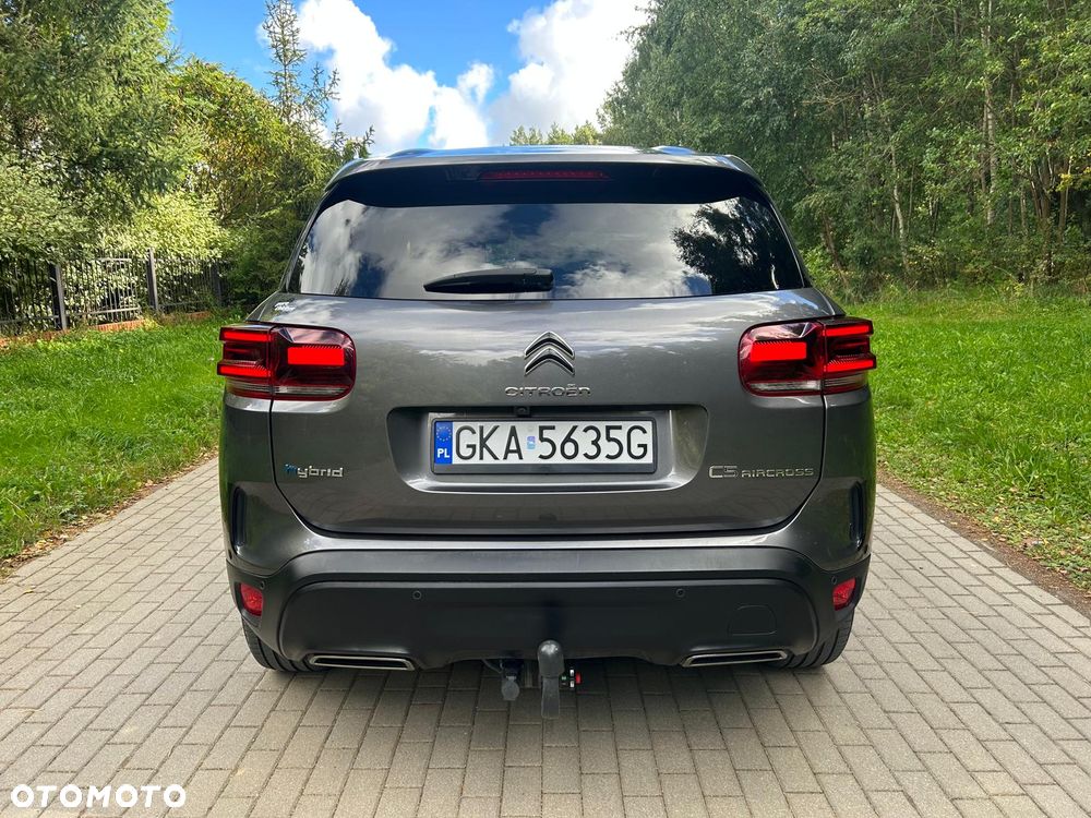 Citroën C5 Aircross 1.6 PHEV 225 Feel EAT8 - 15