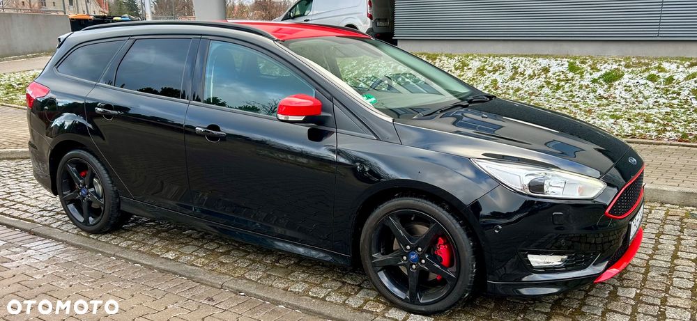 Ford Focus 1.5 EcoBoost STart-Stopp-System ST-Line - 8