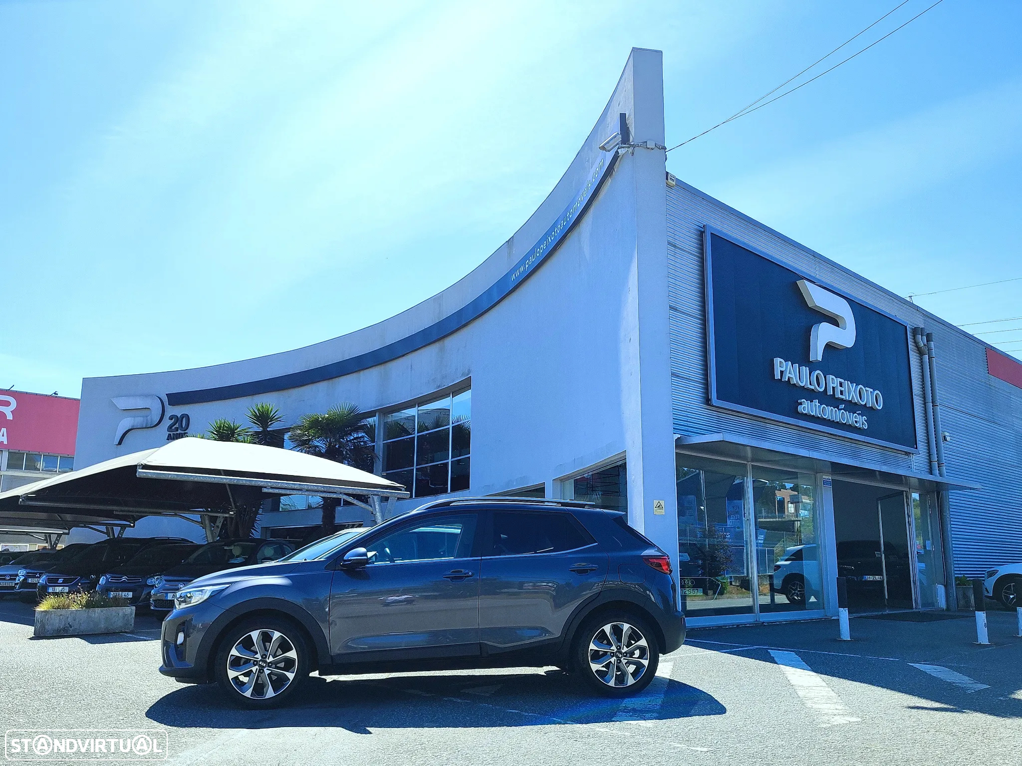 Kia Stonic 1.0 T-GDI Tech 7DCT - 5