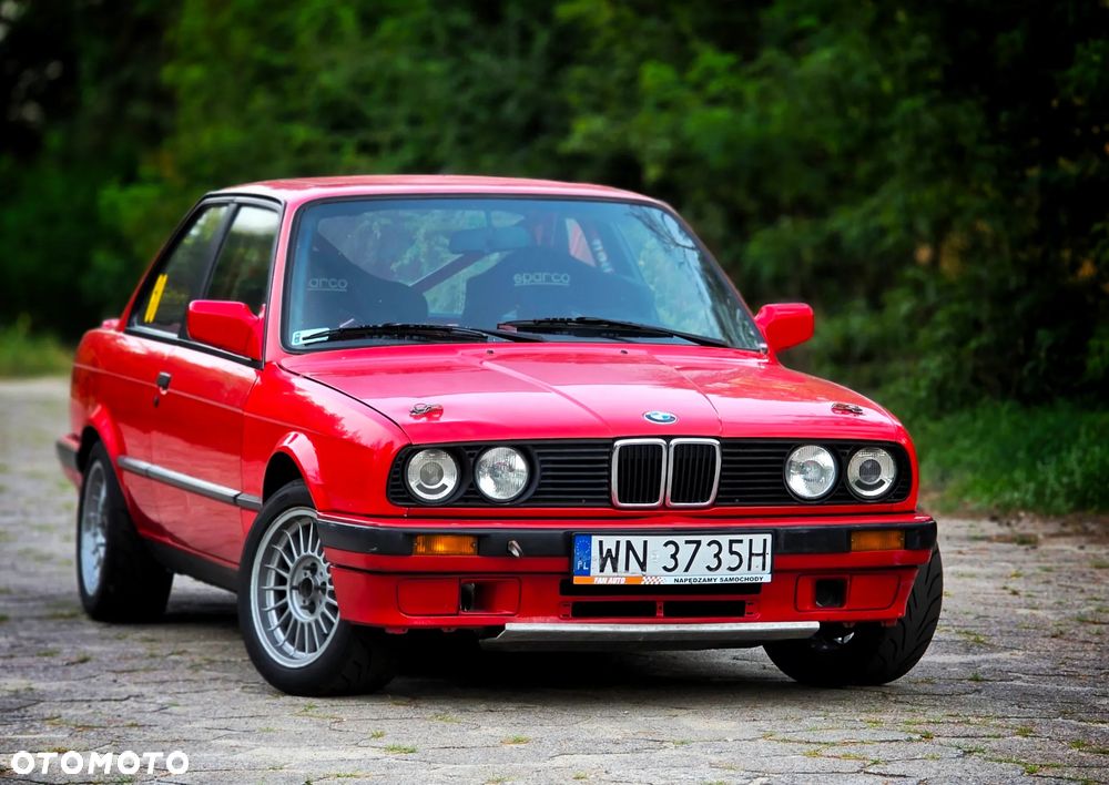 BMW Seria 3 - 5
