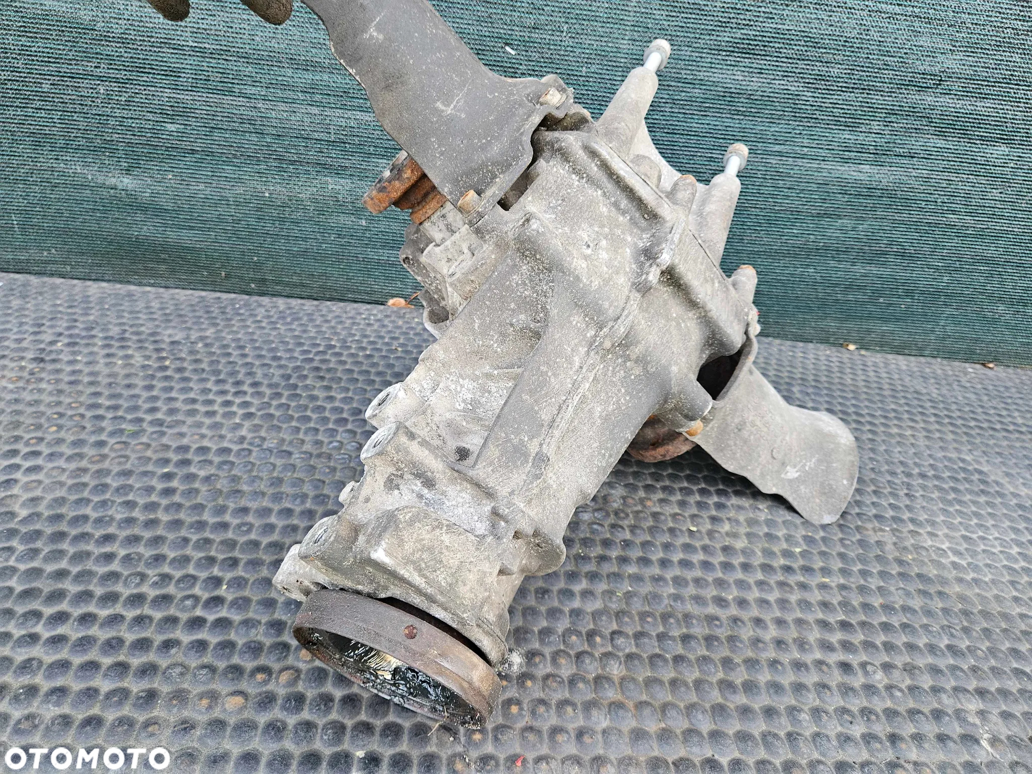 Most Tyl Tylny Dyfer Dyferencjal Quattro Naped 4x4 2.0 TDI 170KM Audi A4 B7 - 17