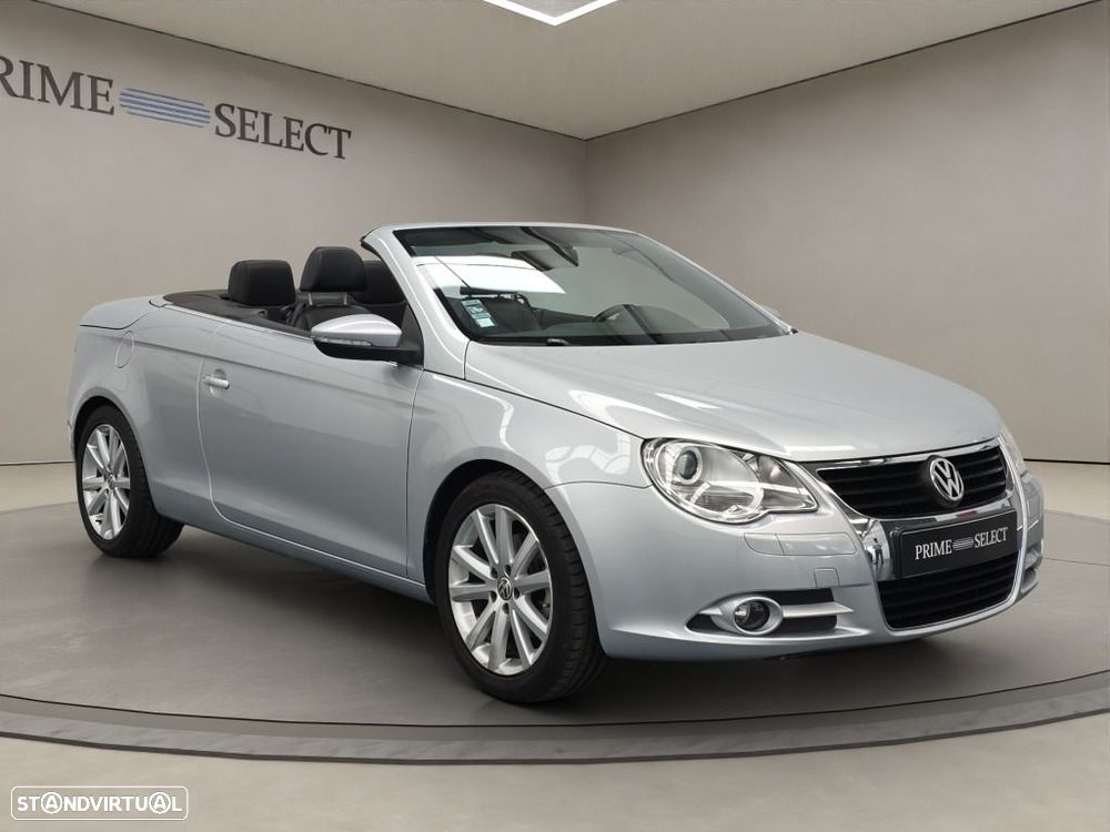VW EOS 1.4 TSi Top - 1