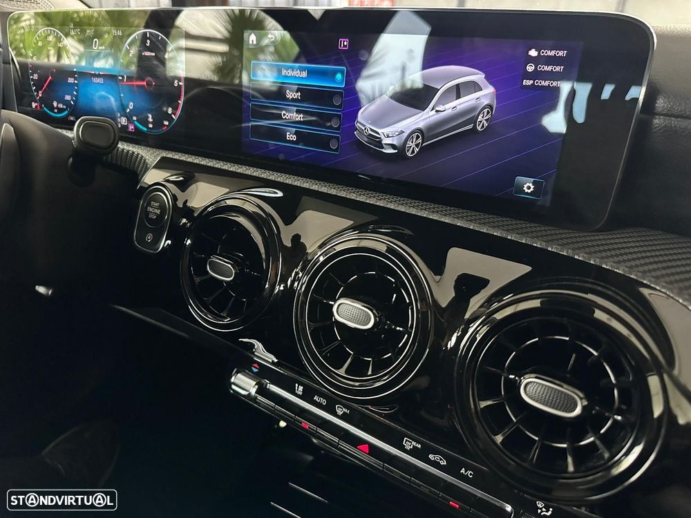 Mercedes-Benz A 180 d 7G-DCT Style - 15