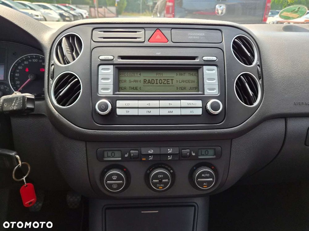 Volkswagen Golf Plus - 24