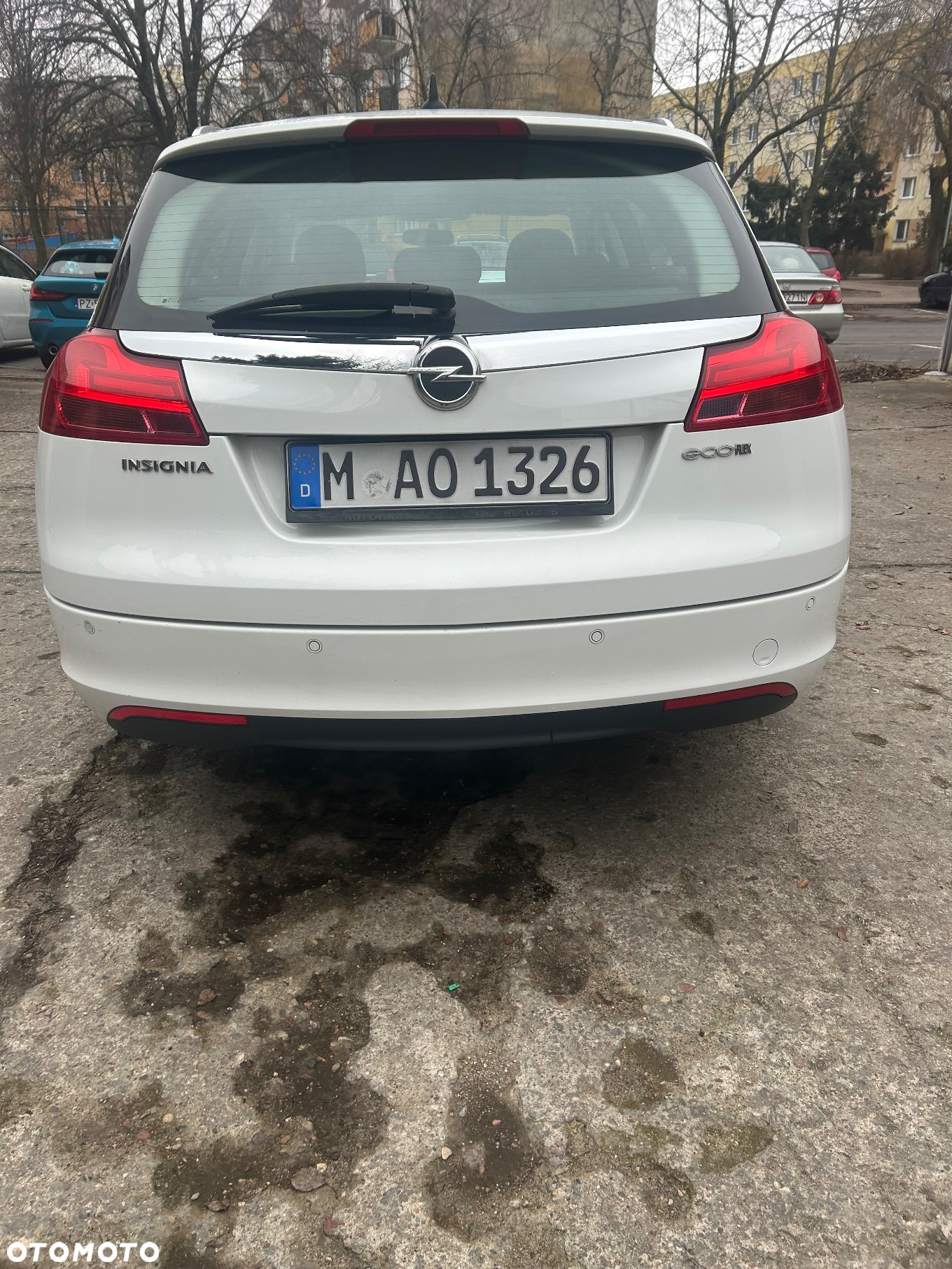 Opel Insignia 2.0 CDTI Sports Tourer ecoFLEX - 4