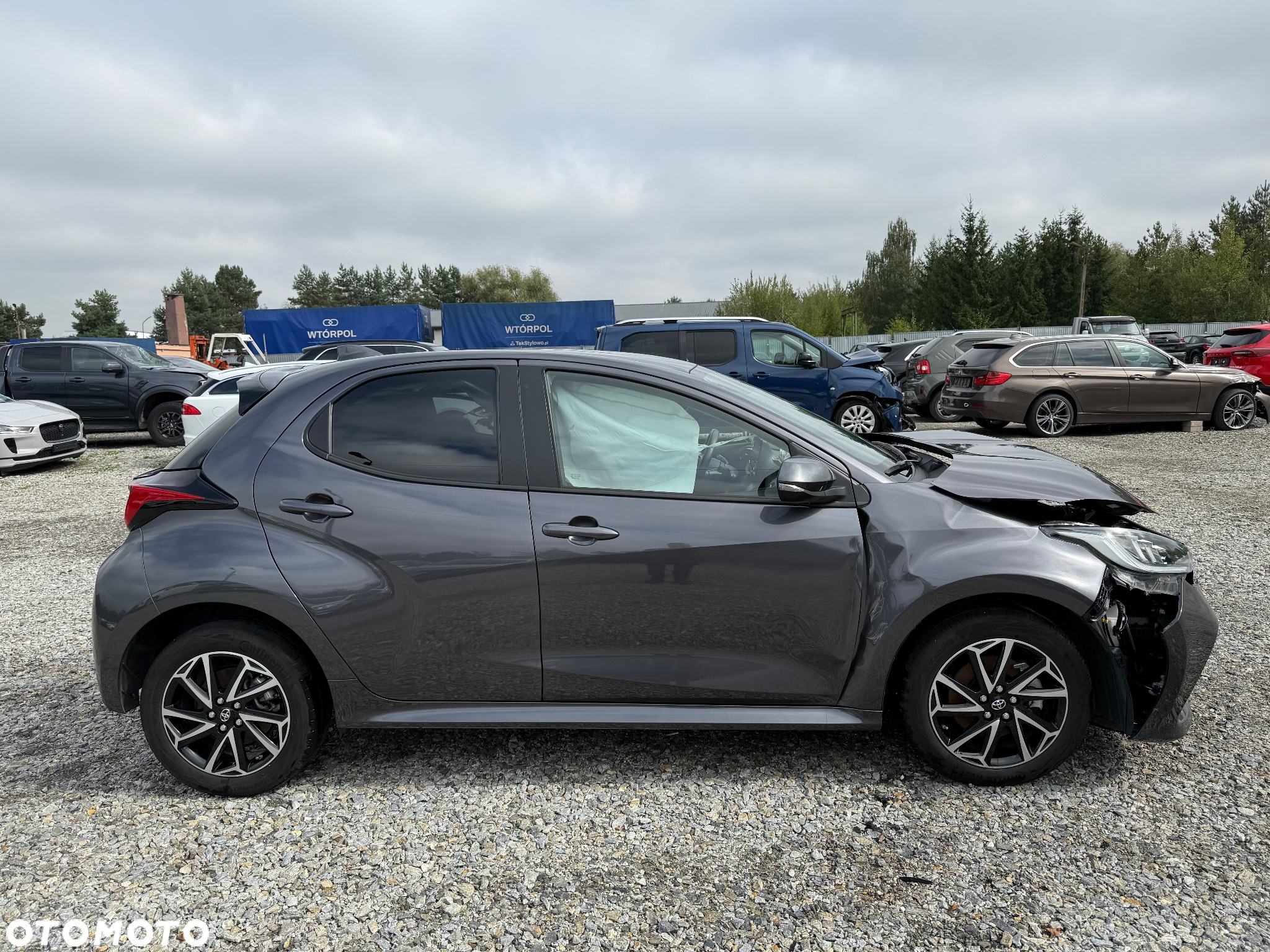 Toyota Yaris Hybrid 1.5 Executive - 2