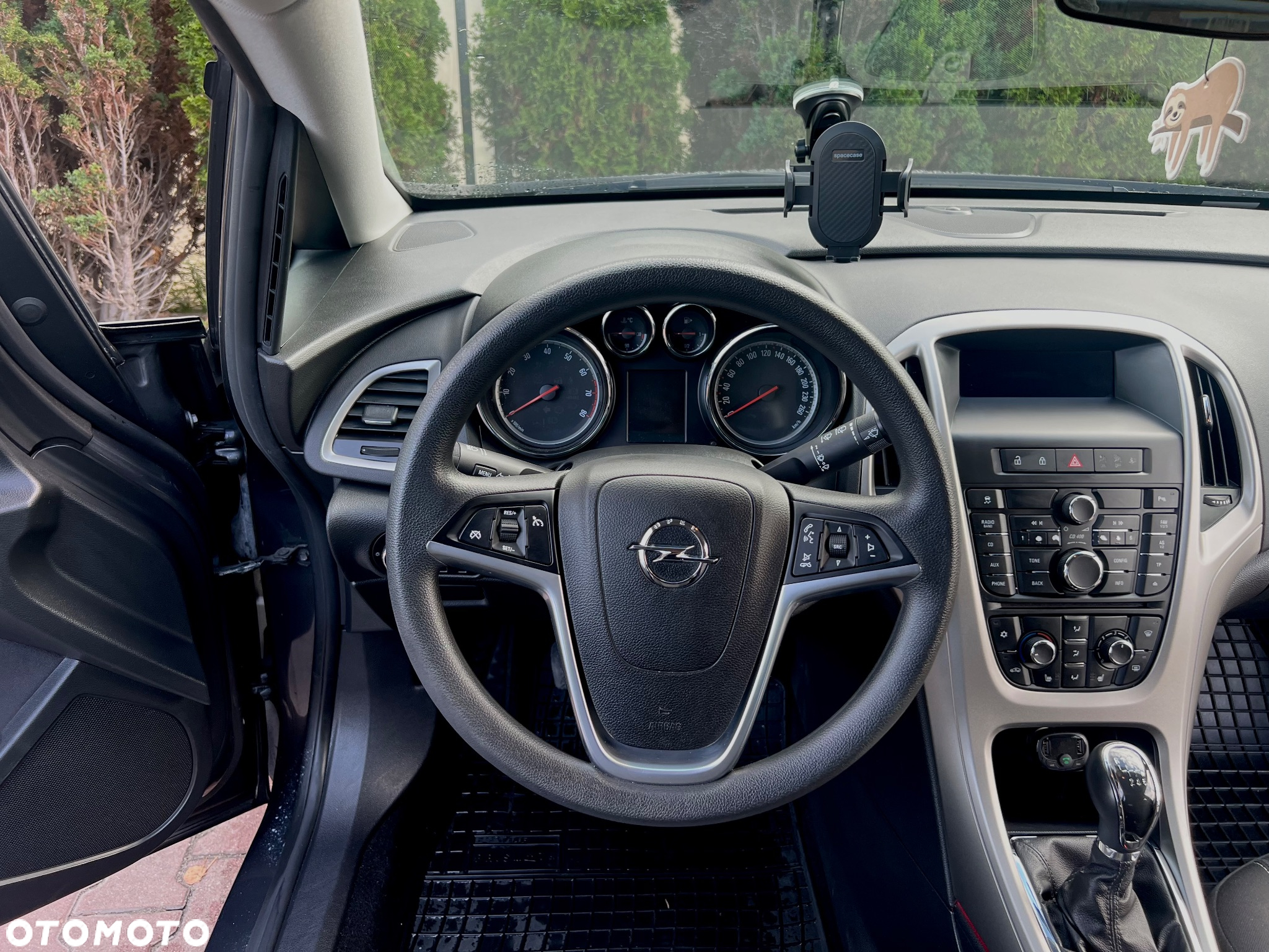 Opel Astra 1.4 Turbo Active - 9