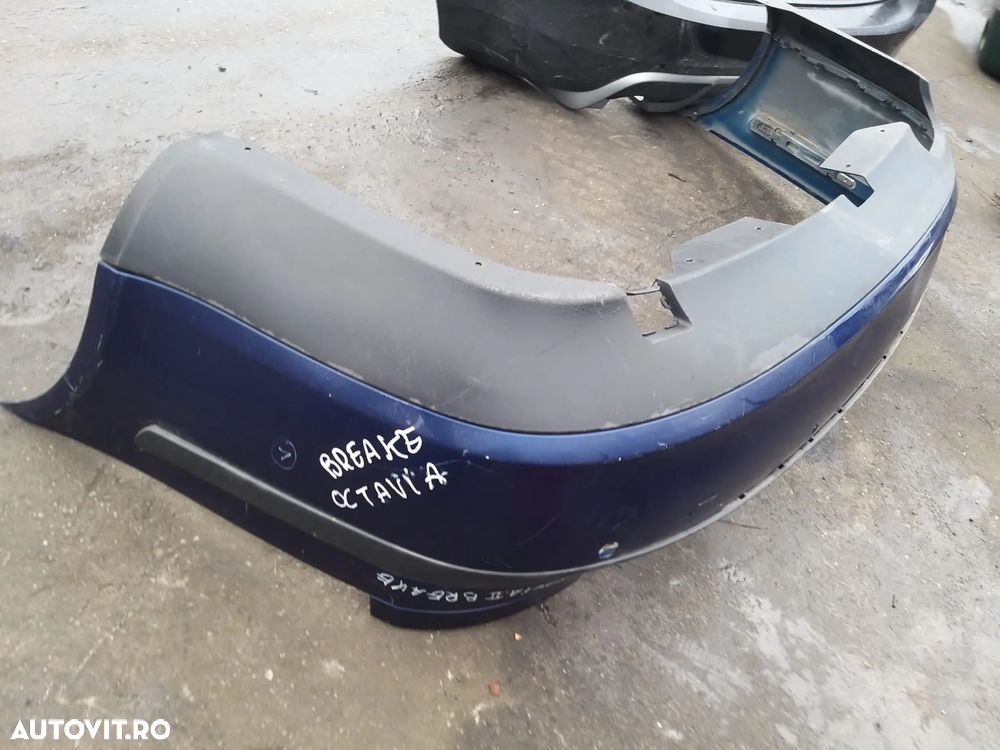 Bara Spate pentru Octavia 2 Break an 2004-2008 - 1
