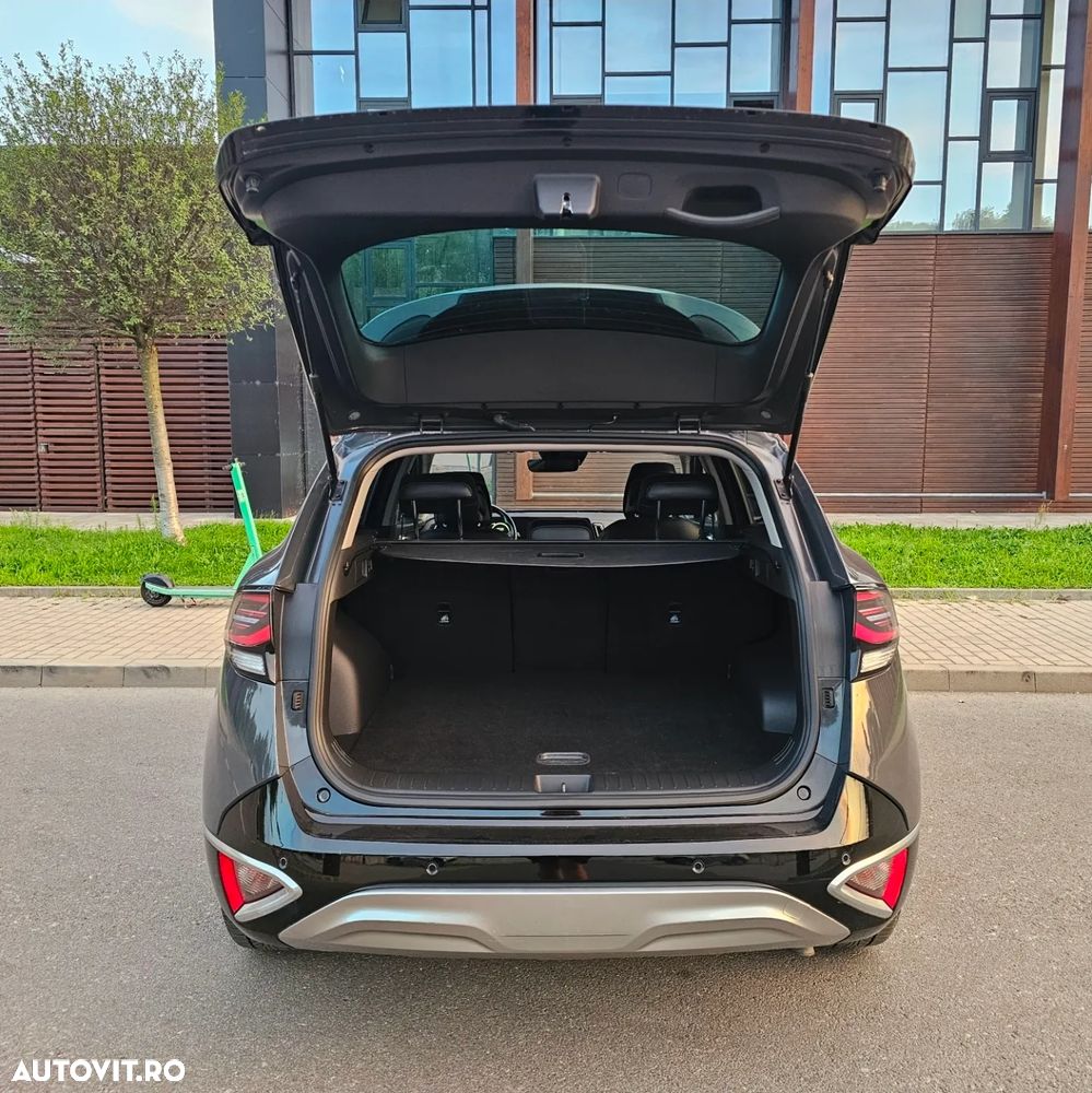 Kia Sportage 1.6 CRDI 2WD Eco-Dynamics+ (48V M-H) DCT Vision - 16
