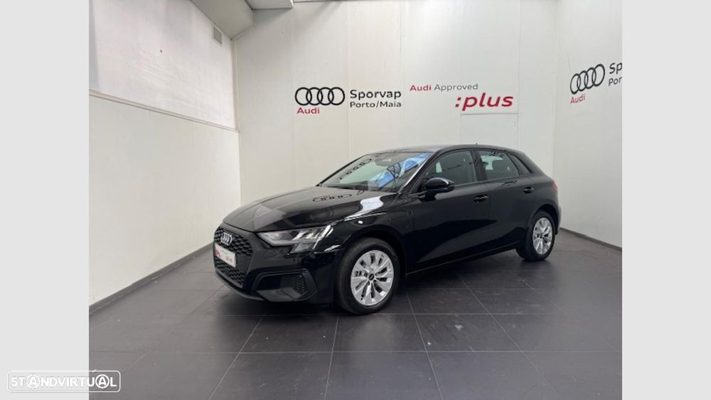 Audi A3 Sportback - 2