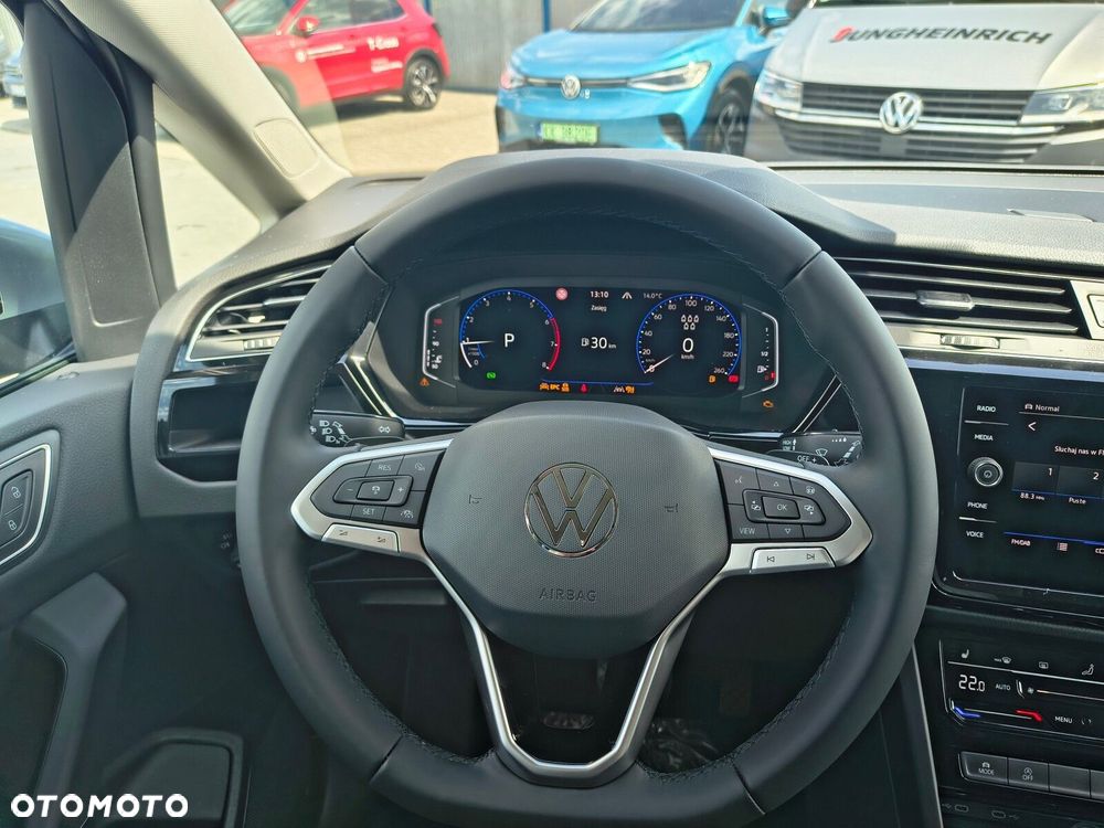 Volkswagen Touran 1.5 TSI EVO Highline DSG - 14