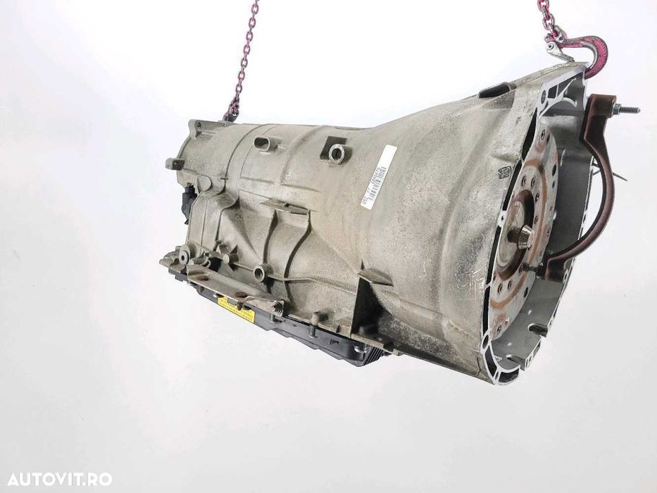 Cutie de viteze automata  BMW Seria 6 (E63/E64); 630i/645i; ZF 6HP26 - 1