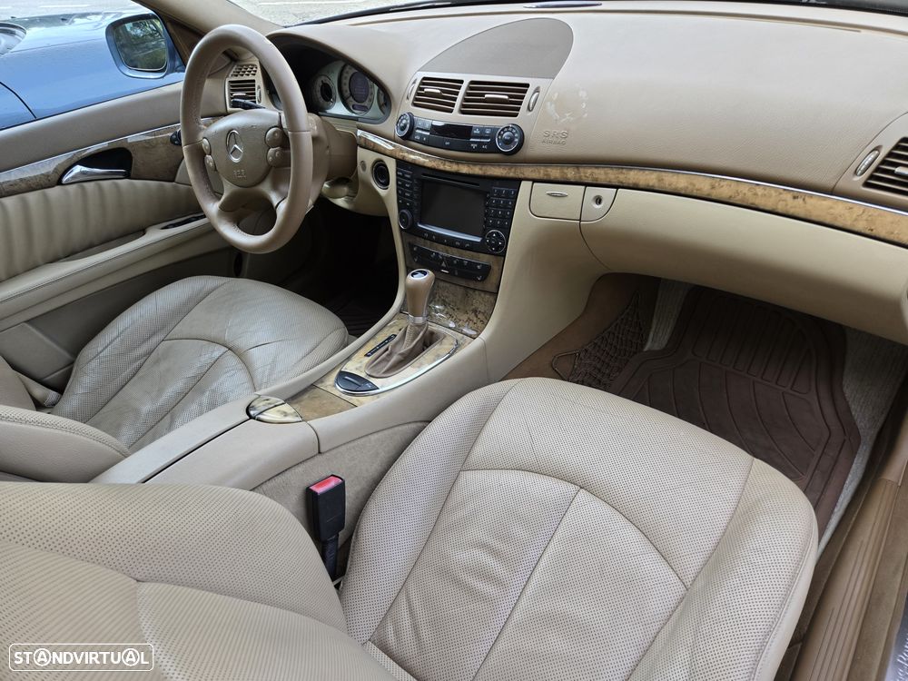 Mercedes-Benz E 220 CDi Executive II Aut. - 9