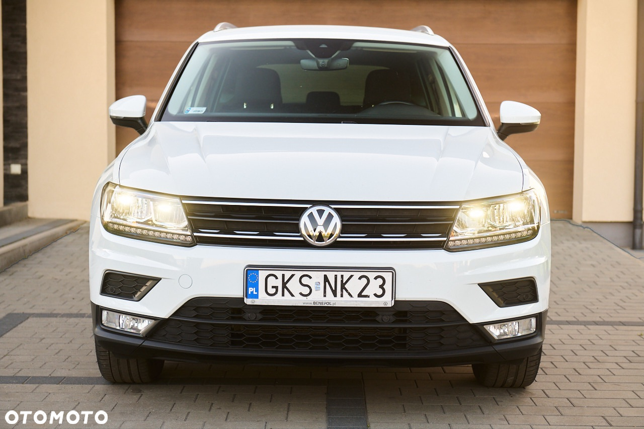 Volkswagen Tiguan 1.4 TSI BMT ACT GPF Comfortline - 7