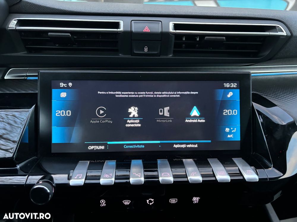 Peugeot 508 2.0 BlueHDI STT Aut. Allure - 20