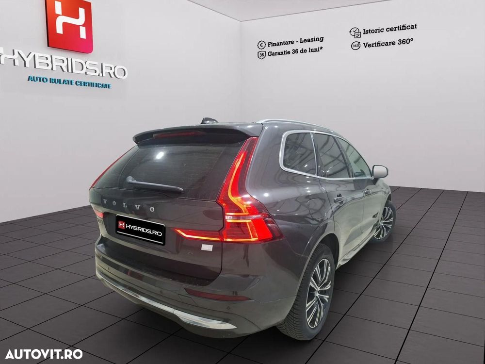 Volvo XC 60 T6 AWD Recharge Plus Bright - 4