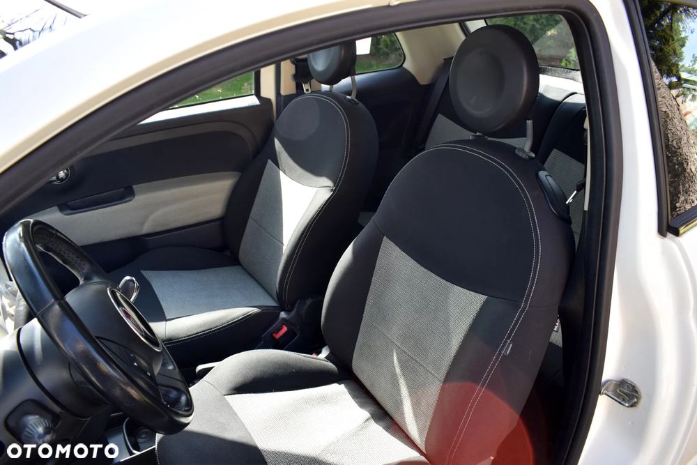 Fiat 500 1.2 Dualogic Start&Stopp - 11