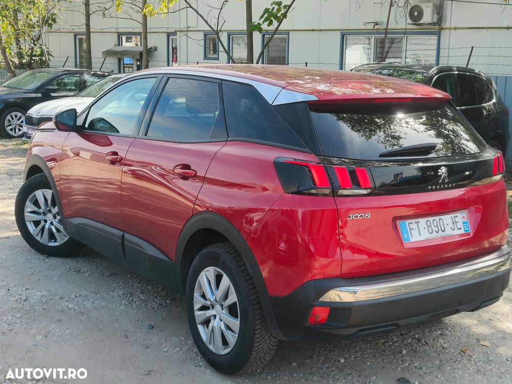PEUGEOT 3008 2021 — imagine 7