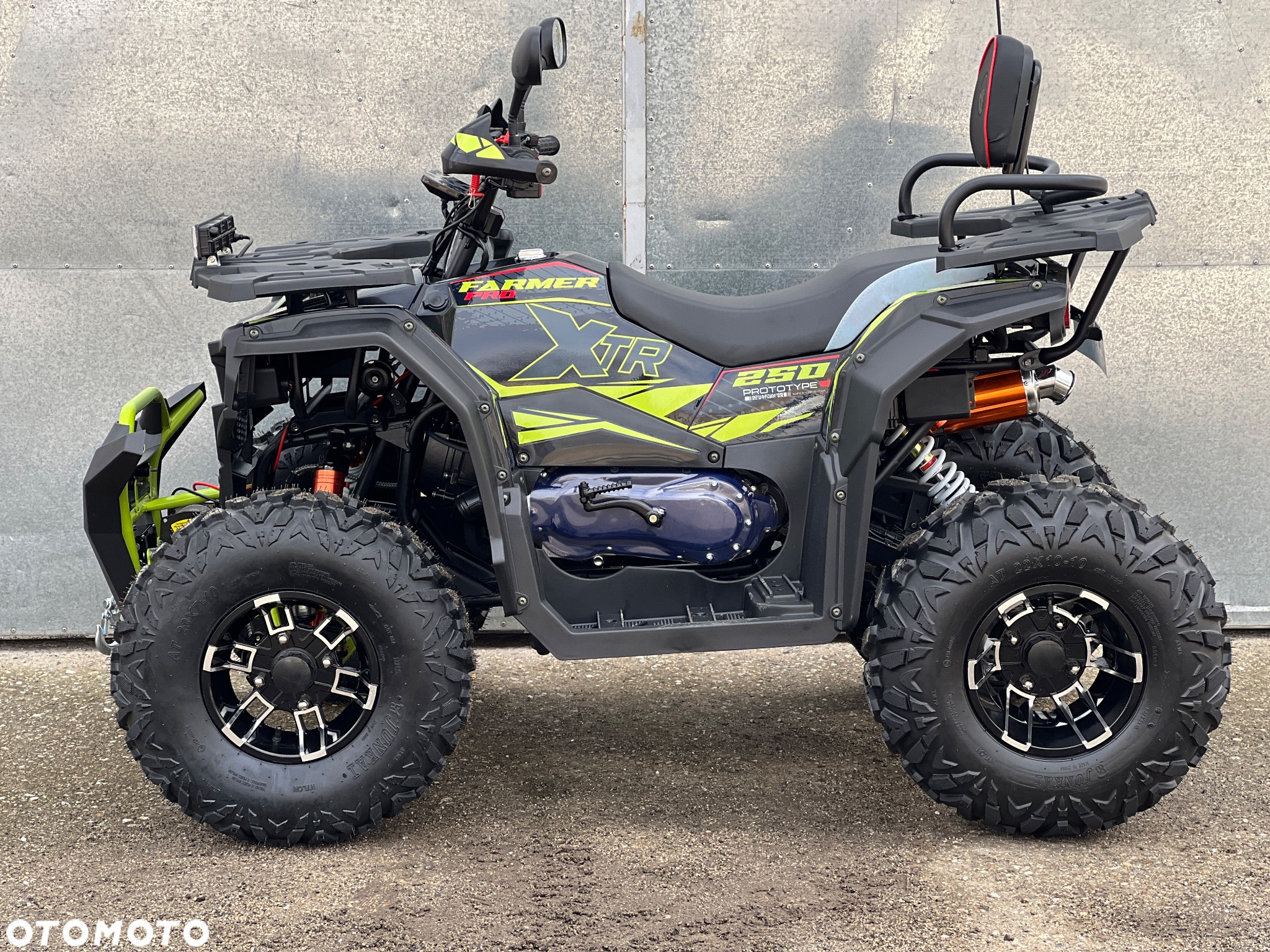 XTR Inny - 6