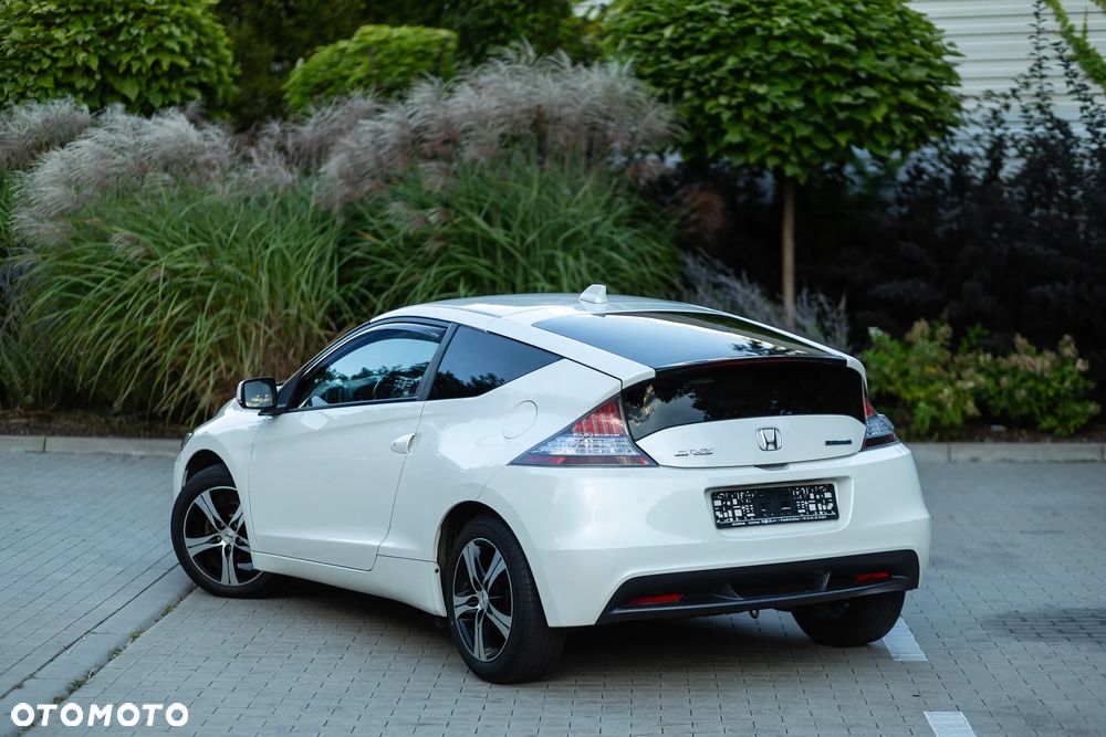Honda CR-Z - 15