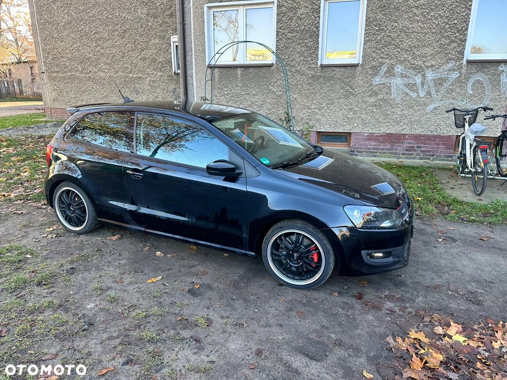 Volkswagen Polo 1.2 TSI Highline - 1