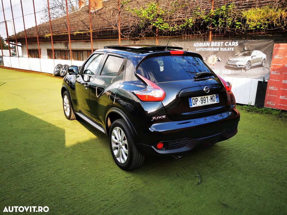 Nissan Juke 1.5L dCI Start/Stop Tekna - 5