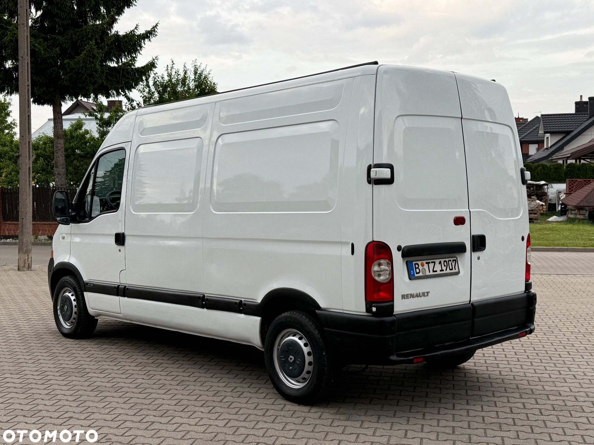 Renault MASTER - 4
