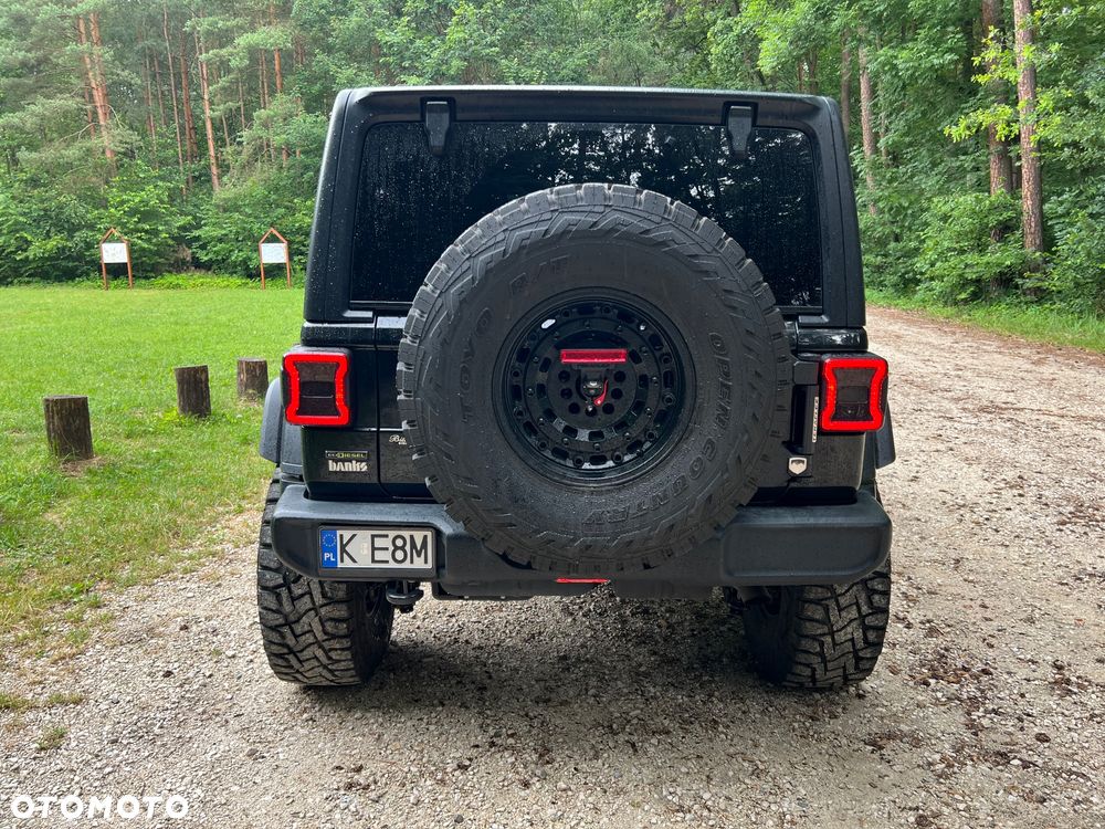 Jeep Wrangler - 34
