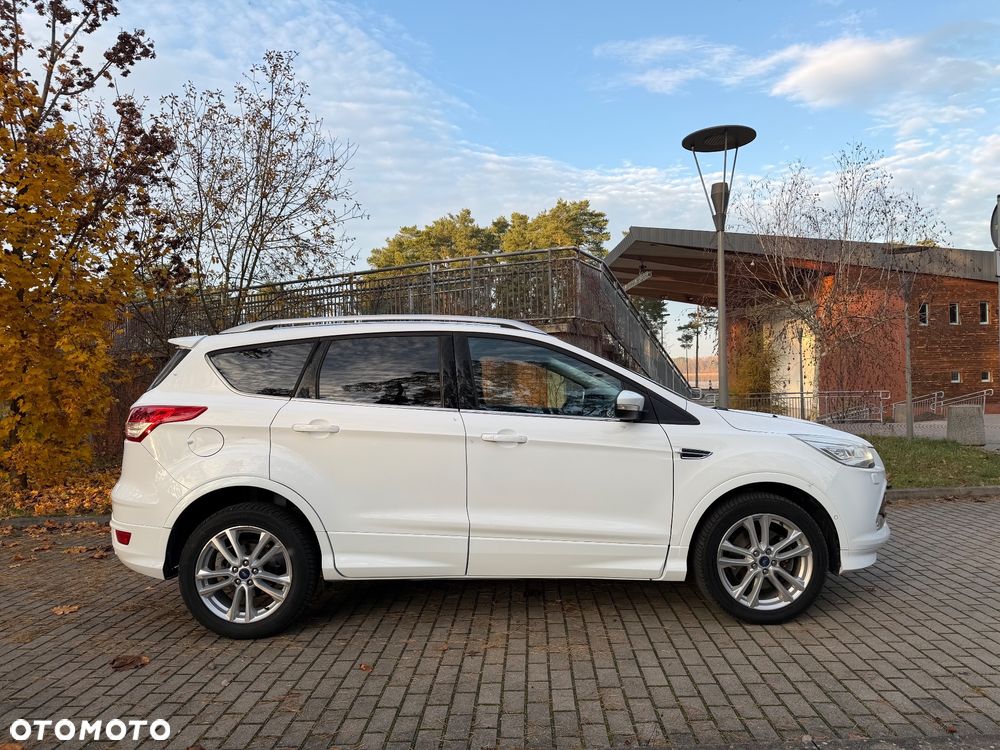 Ford Kuga 2.0 TDCi Titanium S - 4