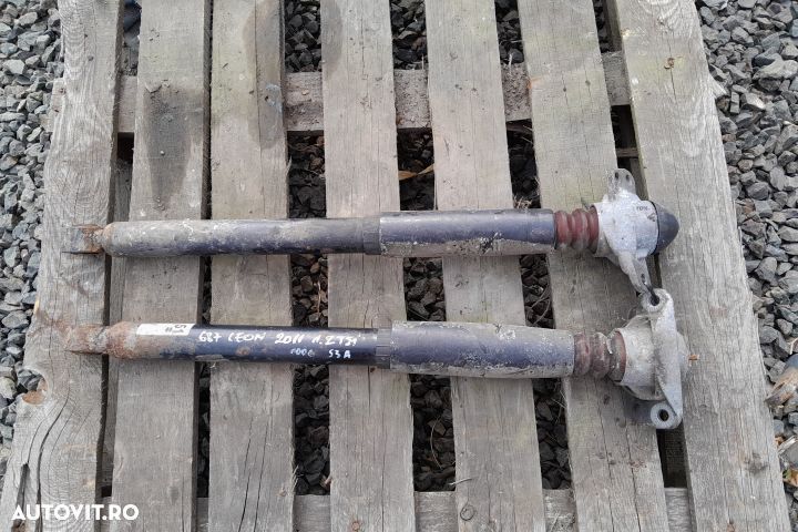 SET AMORTIZOARE SPATE Seat Leon 2 1P [facelift] [2009 - 2012] Hatchba - 1
