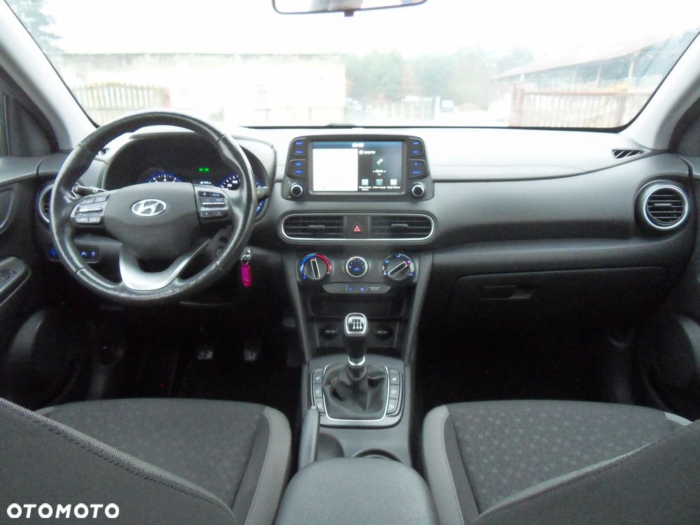 Hyundai Kona 1.0 T-GDI Premium - 11