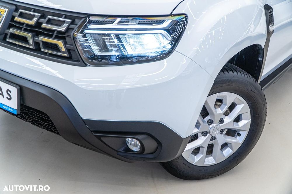 Dacia Duster TCe 150 4WD Comfort - 33