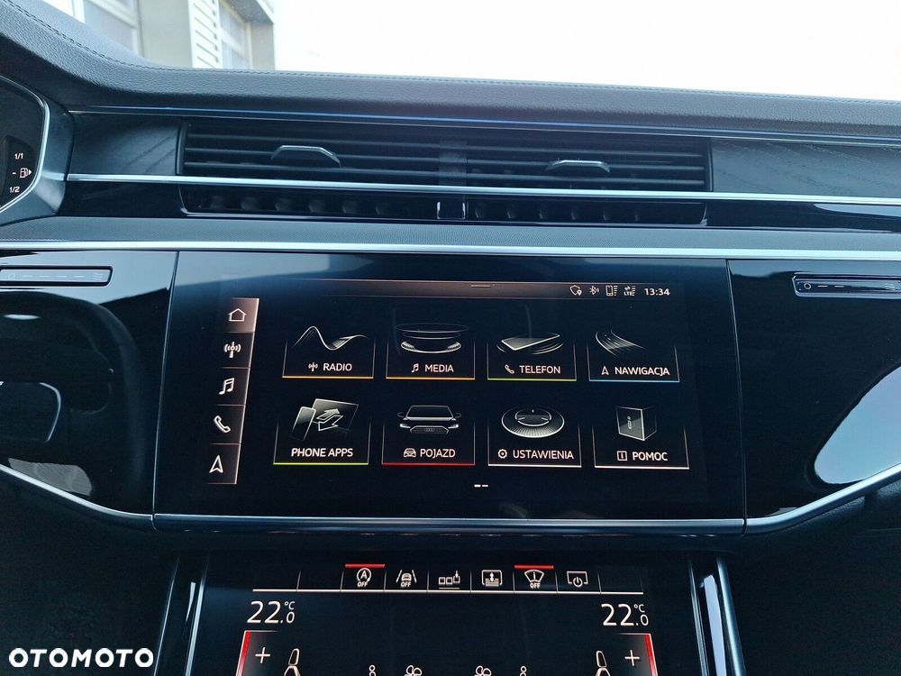 Audi A8 50 TDI mHEV Quattro Tiptr - 26