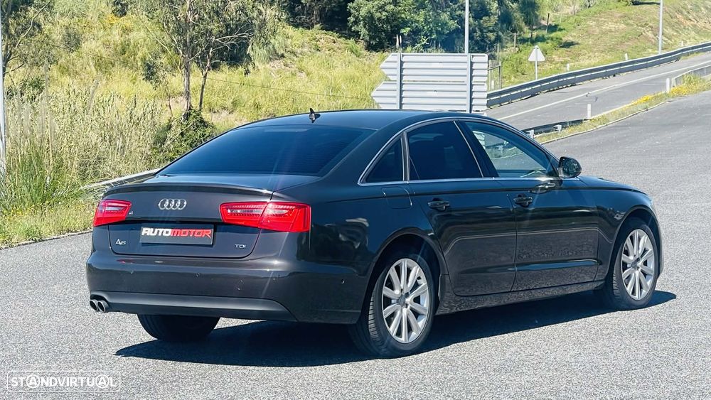 Audi A6 2.0 TDI Exclusive Multitronic - 6