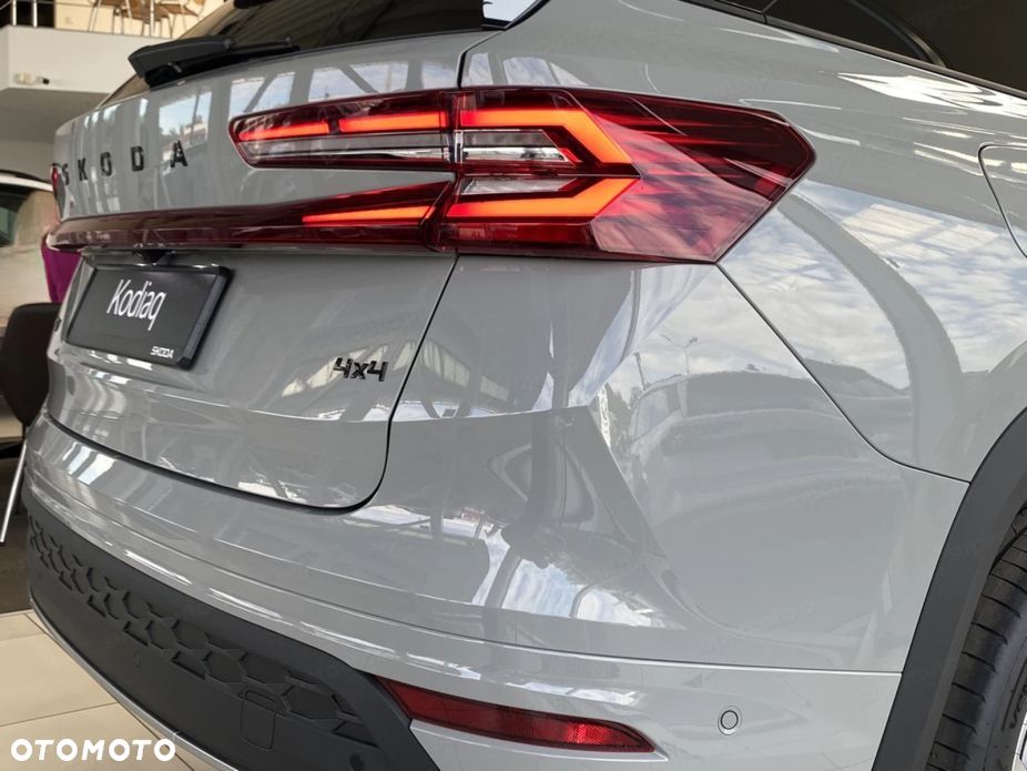 Skoda Kodiaq 2.0 TSI 4x4 Sportline DSG - 15