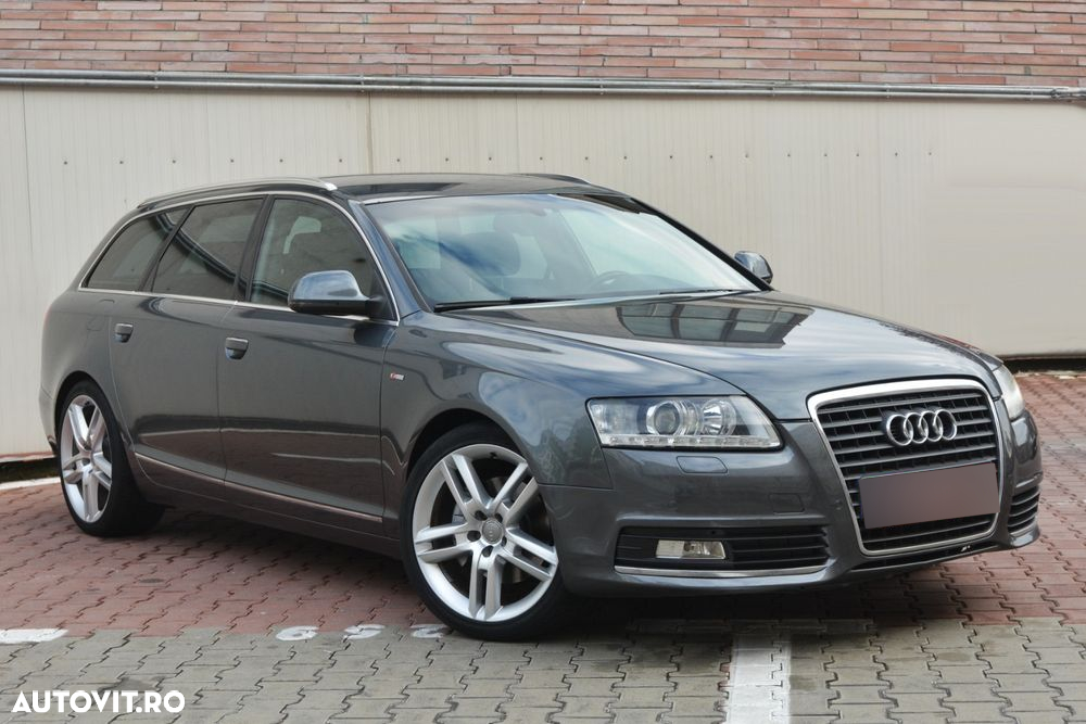 Audi A6 2.0 TDI DPF Multitronic Avant - 2