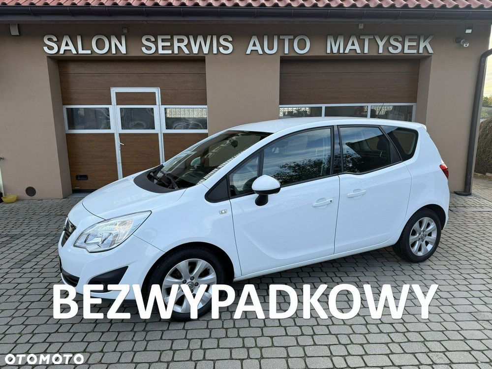 Opel Meriva 1.4 ecoflex Edition - 1