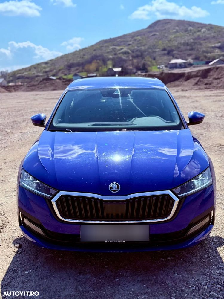 Skoda Octavia 2.0 TDI DSG Style - 2