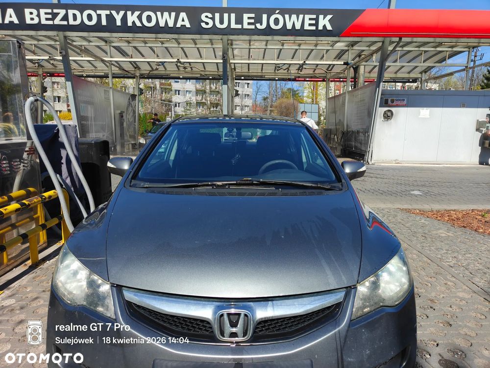 Honda Civic 1.8 Comfort - 1