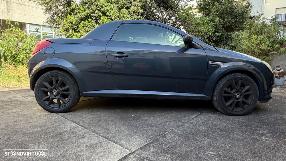 Opel Tigra TwinTop 1.3 CDTi - 5