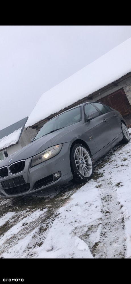 BMW Seria 3 320d xDrive - 18