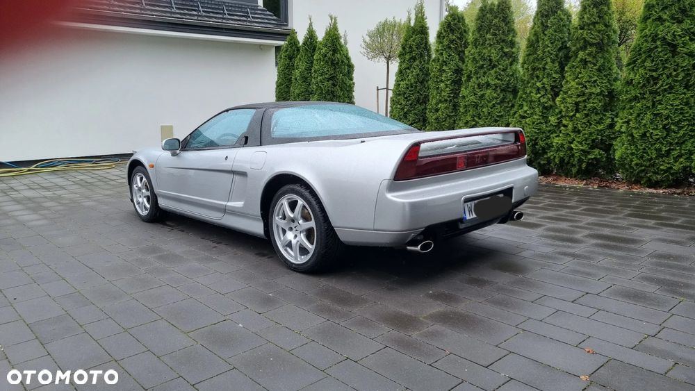 Honda NSX F-matic - 5