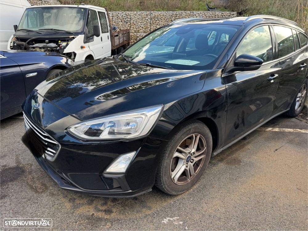 Ford Focus 1.5 EcoBlue S&S COOL&CONNECT DESIGN - 2